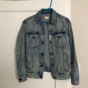 Able The Merly denim Jacket